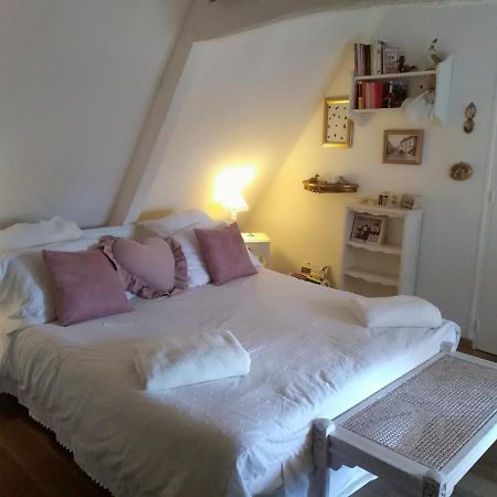 Lamaison Du Phare Honfleur Chambres D'Hotes Et Jacuzzi Prive מראה חיצוני תמונה