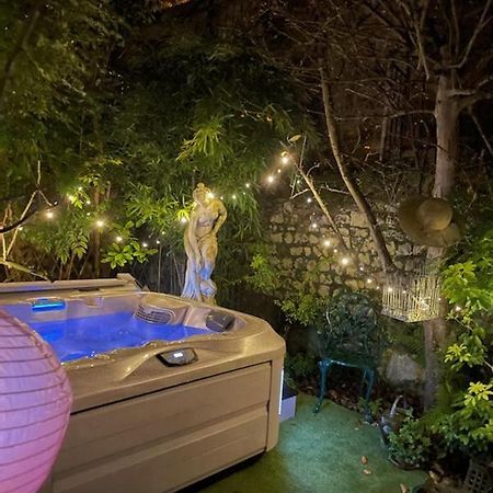 Lamaison Du Phare Honfleur Chambres D'Hotes Et Jacuzzi Prive מראה חיצוני תמונה