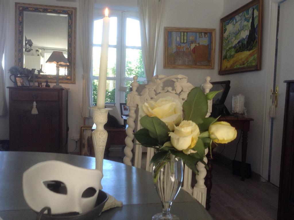 Lamaison Du Phare Honfleur Chambres D'Hotes Et Jacuzzi Prive מראה חיצוני תמונה
