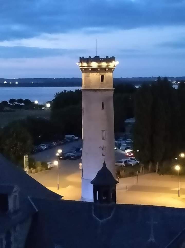 Lamaison Du Phare Honfleur Chambres D'Hotes Et Jacuzzi Prive מראה חיצוני תמונה
