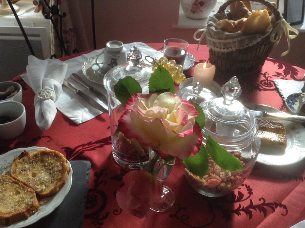 Lamaison Du Phare Honfleur Chambres D'Hotes Et Jacuzzi Prive מראה חיצוני תמונה