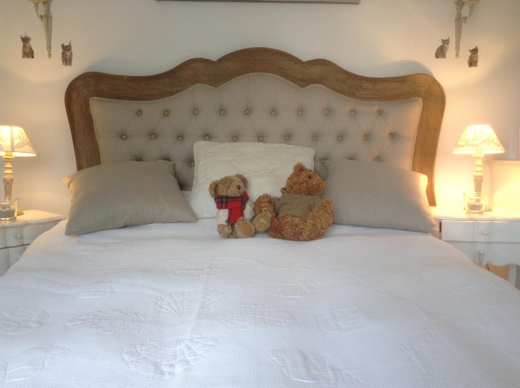 Lamaison Du Phare Honfleur Chambres D'Hotes Et Jacuzzi Prive חדר תמונה