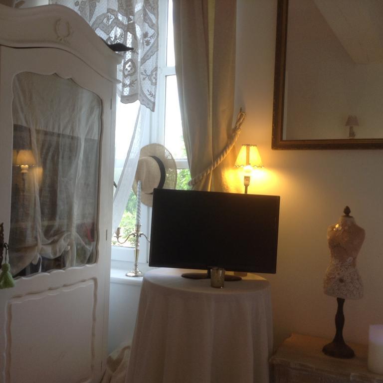 Lamaison Du Phare Honfleur Chambres D'Hotes Et Jacuzzi Prive חדר תמונה