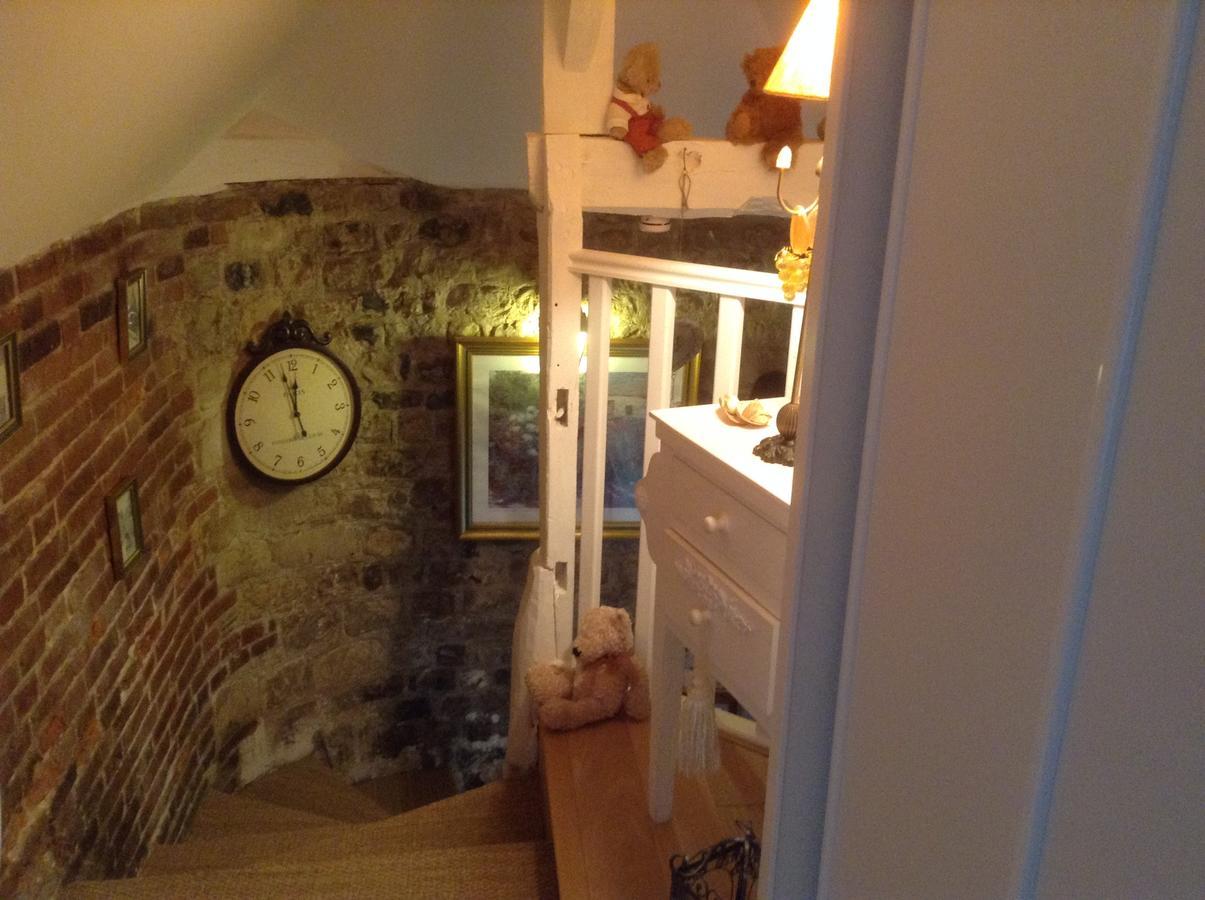 Lamaison Du Phare Honfleur Chambres D'Hotes Et Jacuzzi Prive מראה חיצוני תמונה