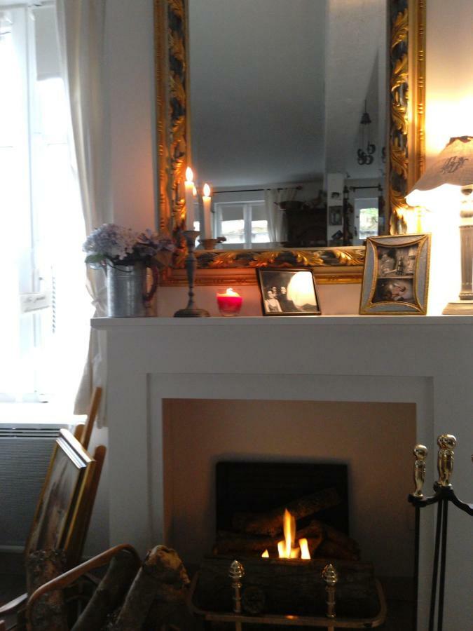 Lamaison Du Phare Honfleur Chambres D'Hotes Et Jacuzzi Prive מראה חיצוני תמונה