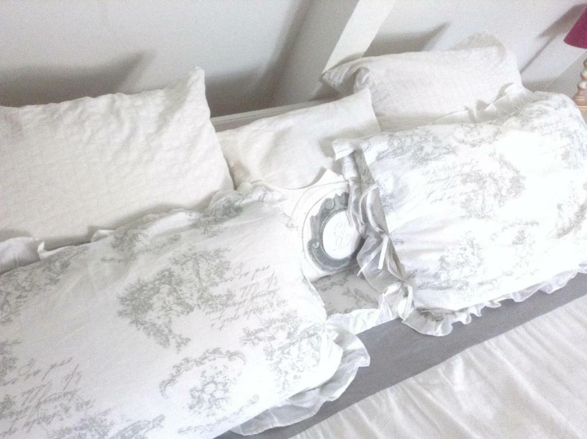 Lamaison Du Phare Honfleur Chambres D'Hotes Et Jacuzzi Prive מראה חיצוני תמונה