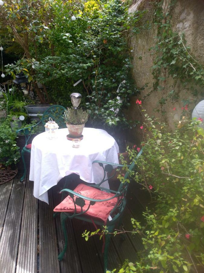 Lamaison Du Phare Honfleur Chambres D'Hotes Et Jacuzzi Prive מראה חיצוני תמונה
